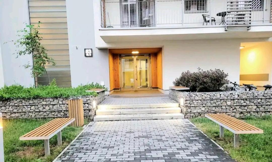 Cracow Novum Apartment Downtown 4 Persons Krakow Exterior photo